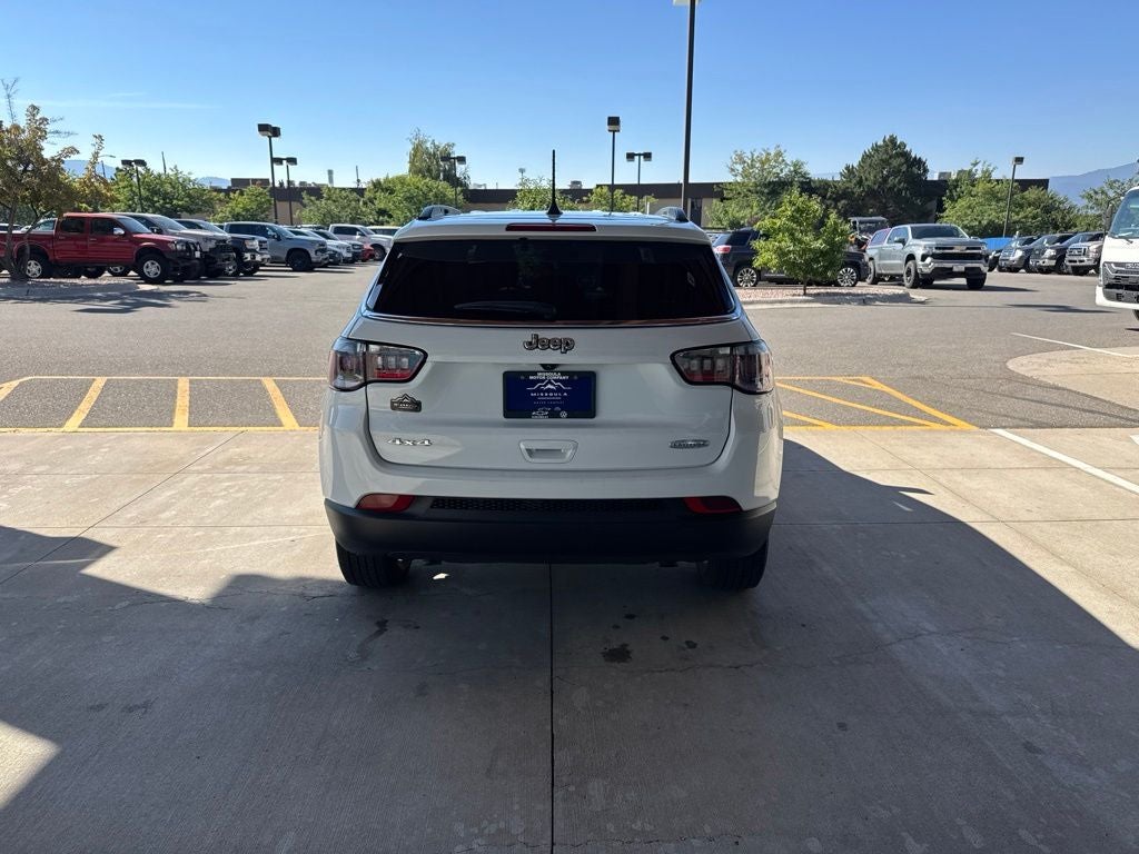 2023 Jeep Compass Latitude