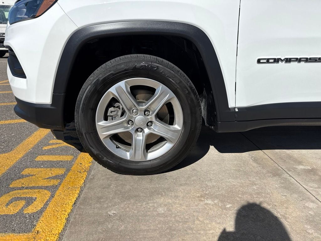2023 Jeep Compass Latitude