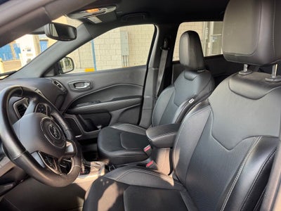 2021 Jeep Compass 80th Anniversary