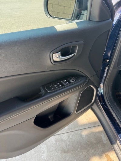 2021 Jeep Compass 80th Anniversary