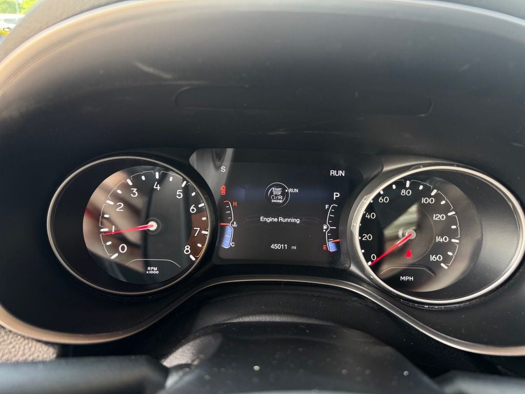 2021 Jeep Compass 80th Anniversary