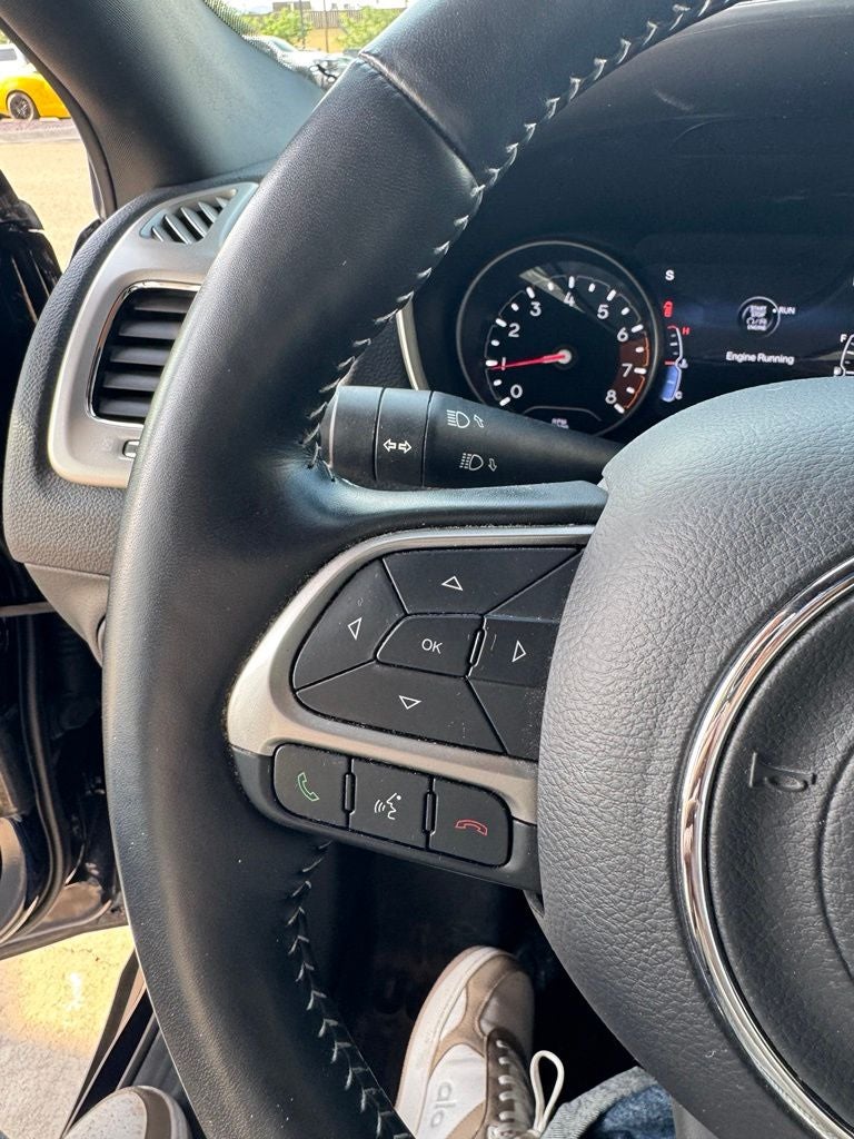 2021 Jeep Compass 80th Anniversary