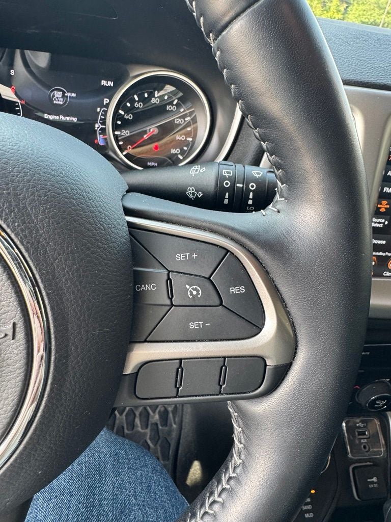 2021 Jeep Compass 80th Anniversary