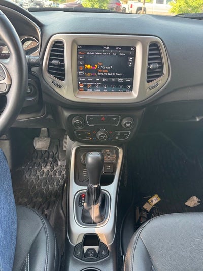 2021 Jeep Compass 80th Anniversary