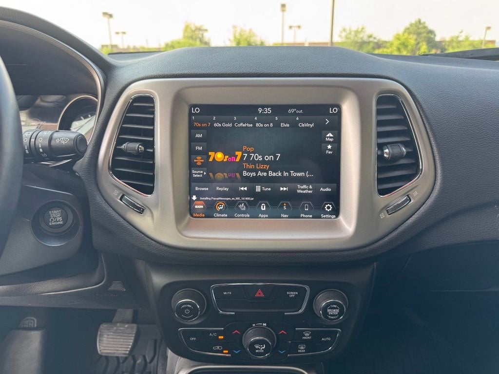 2021 Jeep Compass 80th Anniversary