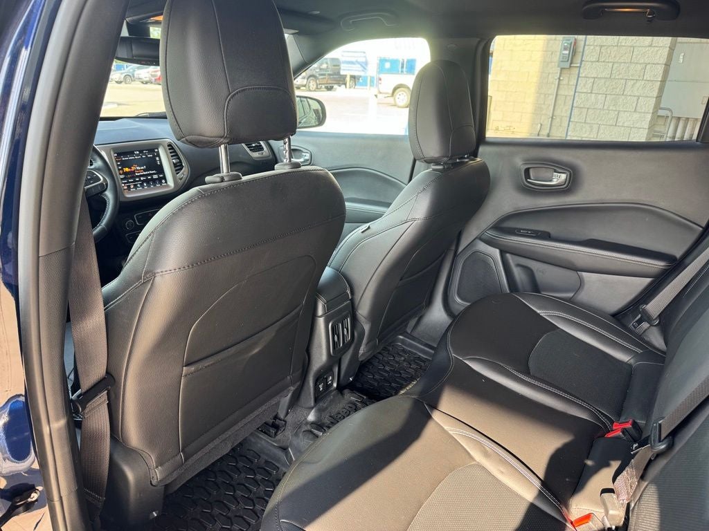2021 Jeep Compass 80th Anniversary