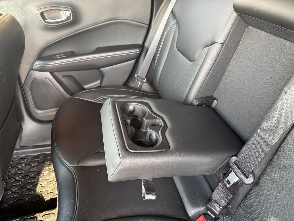 2021 Jeep Compass 80th Anniversary