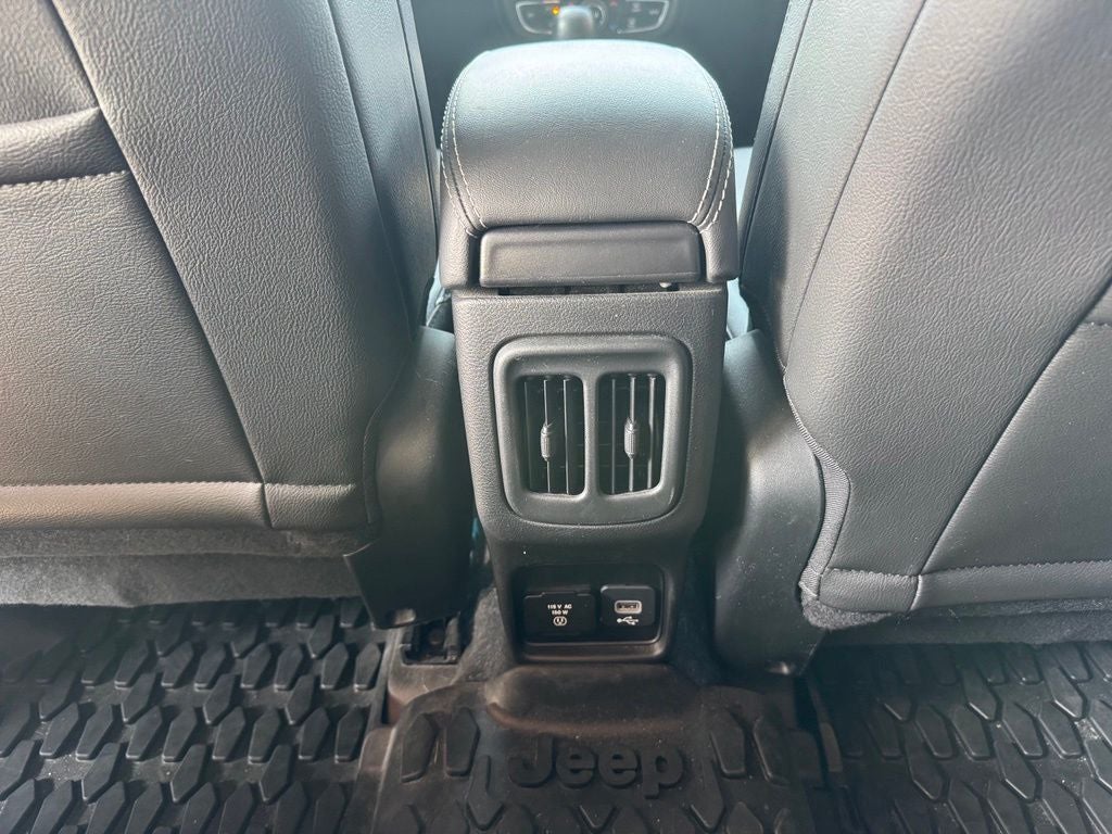 2021 Jeep Compass 80th Anniversary