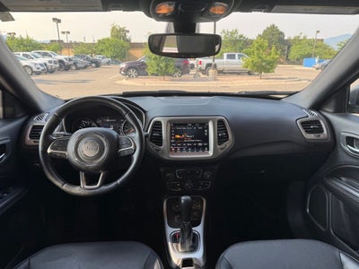 2021 Jeep Compass 80th Anniversary