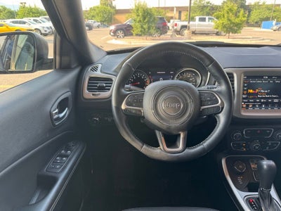 2021 Jeep Compass 80th Anniversary