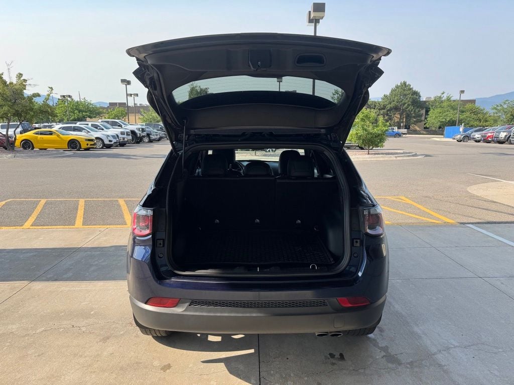 2021 Jeep Compass 80th Anniversary
