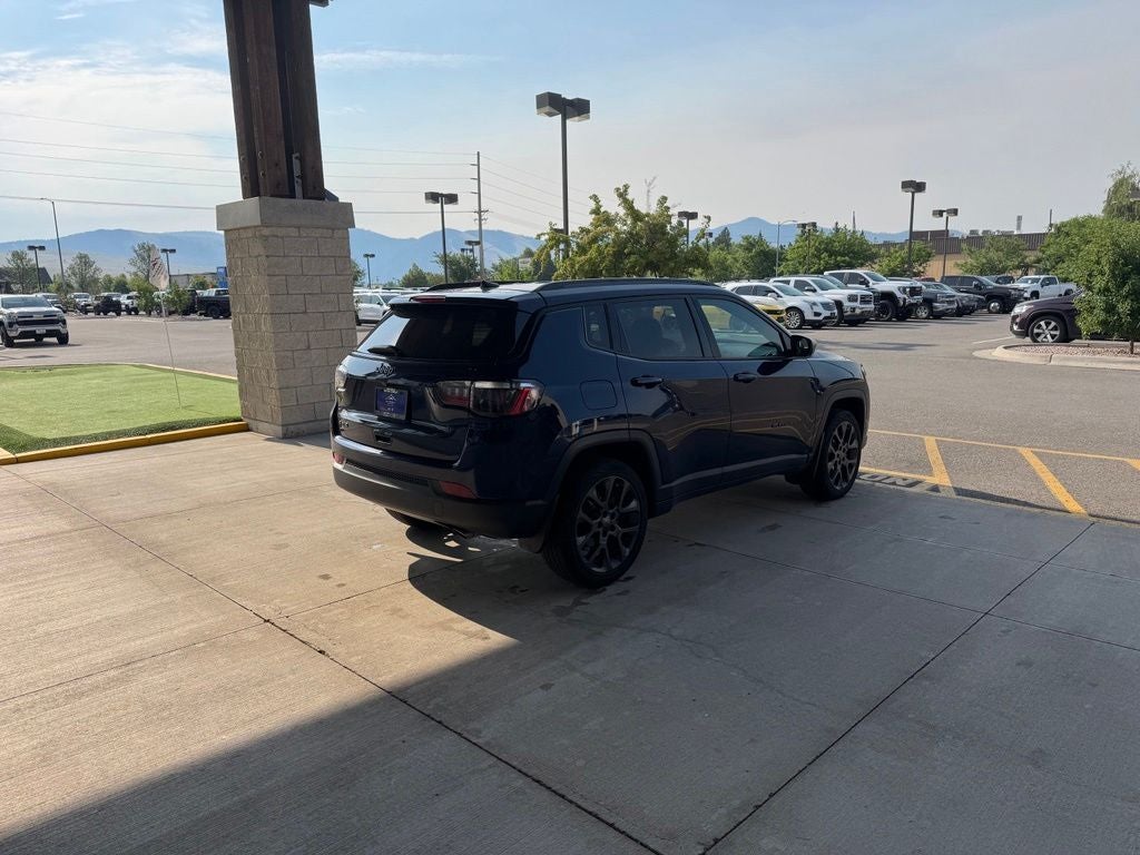 2021 Jeep Compass 80th Anniversary