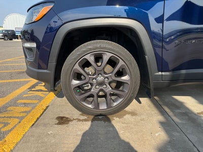 2021 Jeep Compass 80th Anniversary