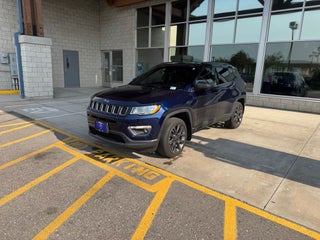 2021 Jeep Compass 80th Anniversary