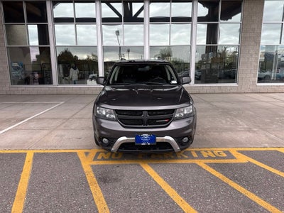 2015 Dodge Journey Crossroad