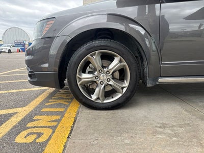 2015 Dodge Journey Crossroad