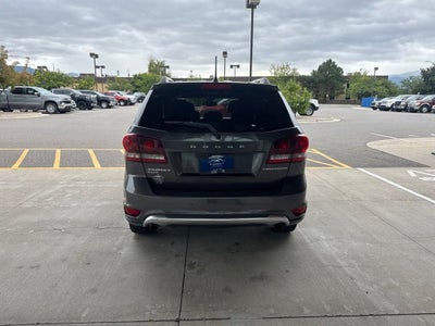 2015 Dodge Journey Crossroad
