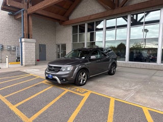 2015 Dodge Journey Crossroad