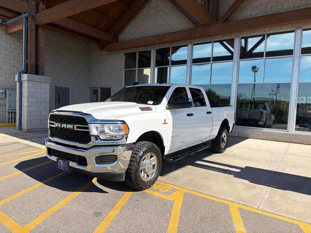 2019 RAM 3500 Tradesman