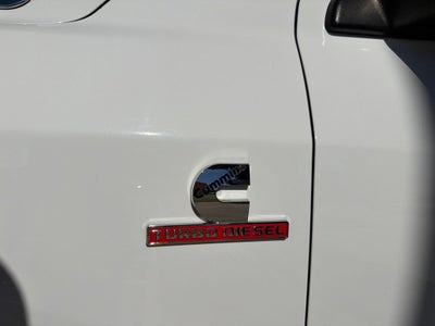 2019 RAM 3500 Tradesman