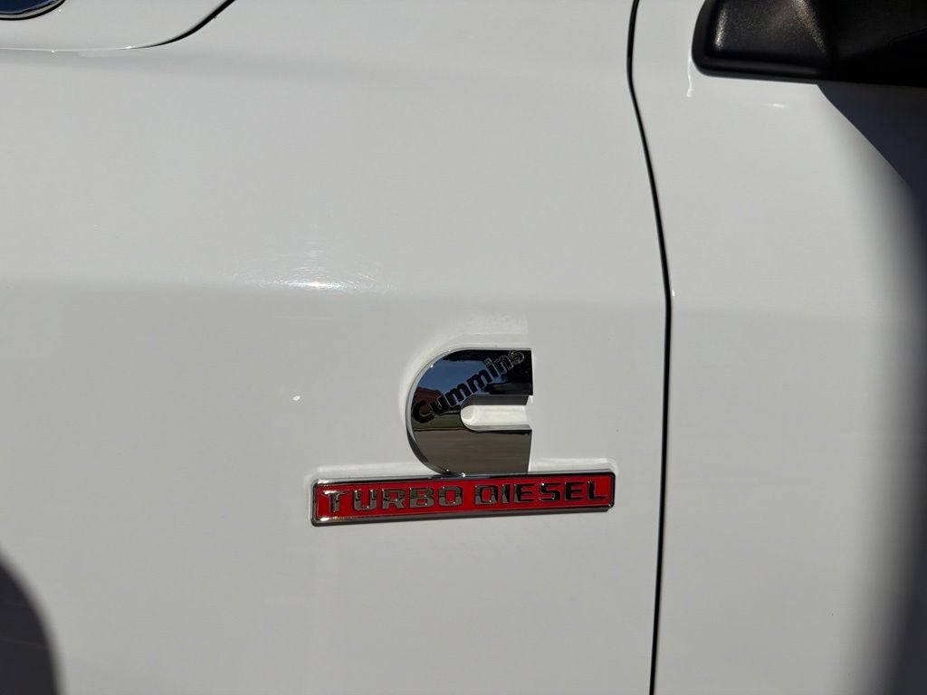 2019 RAM 3500 Tradesman