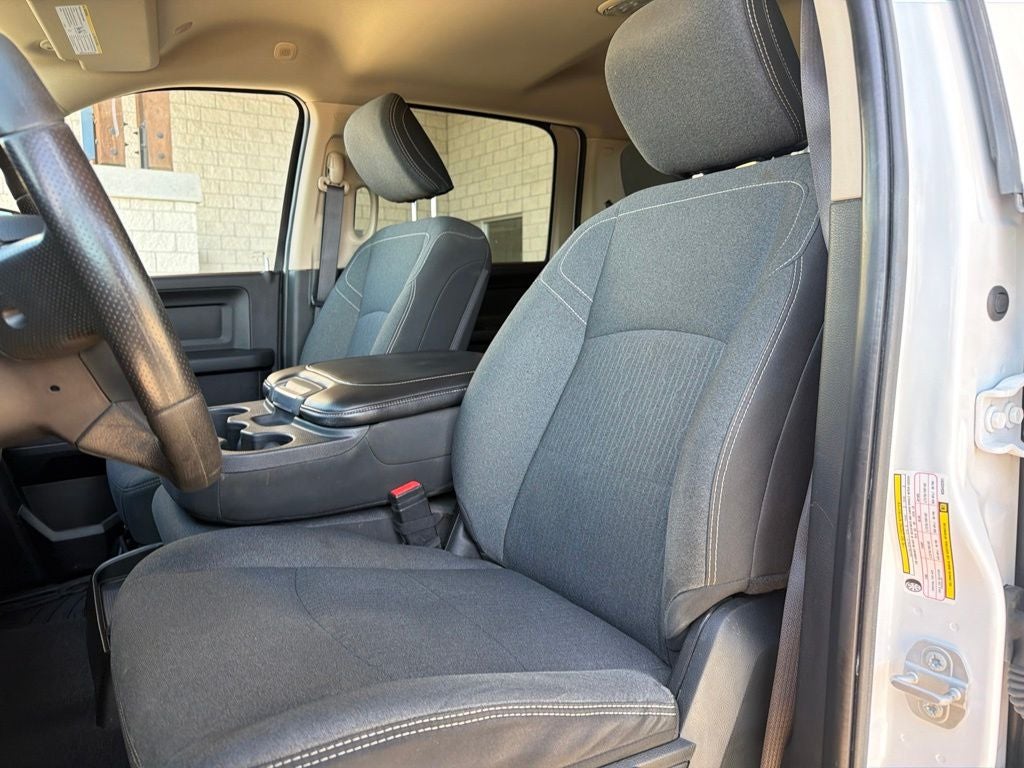 2019 RAM 3500 Tradesman