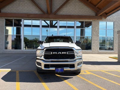2019 RAM 3500 Tradesman