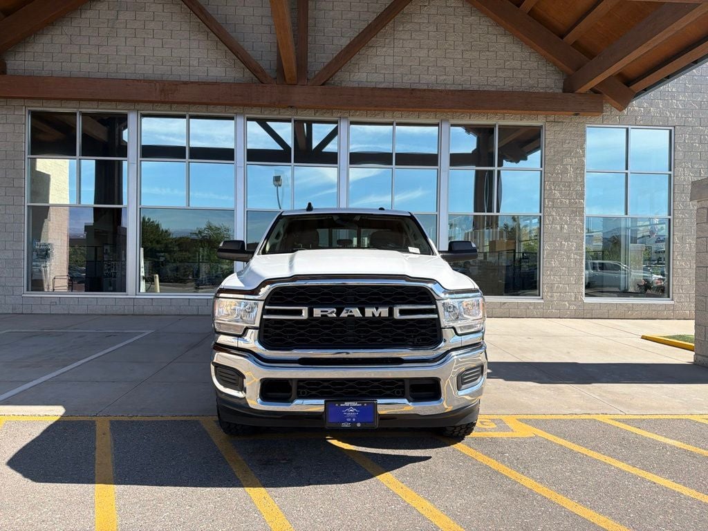 2019 RAM 3500 Tradesman