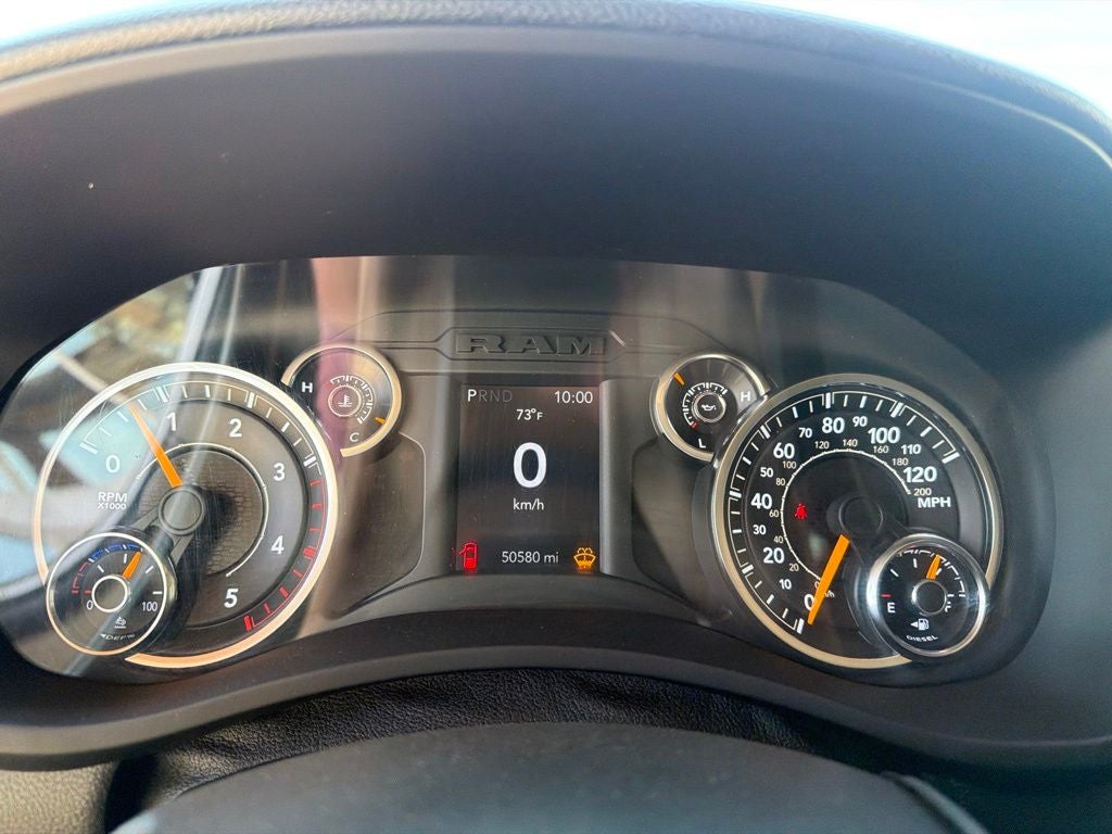2019 RAM 3500 Tradesman
