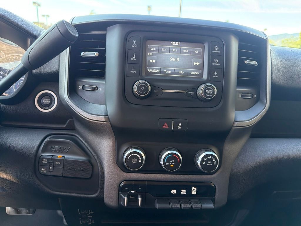 2019 RAM 3500 Tradesman