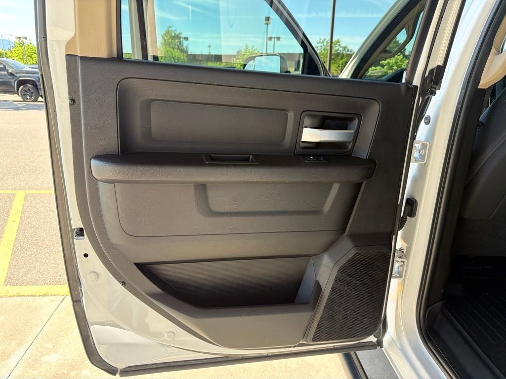 2019 RAM 3500 Tradesman