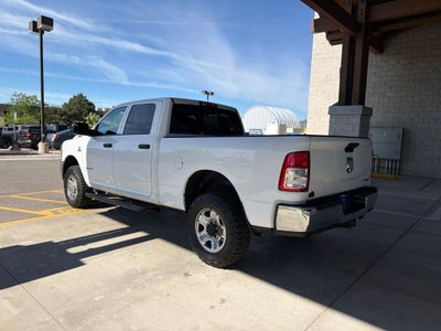2019 RAM 3500 Tradesman