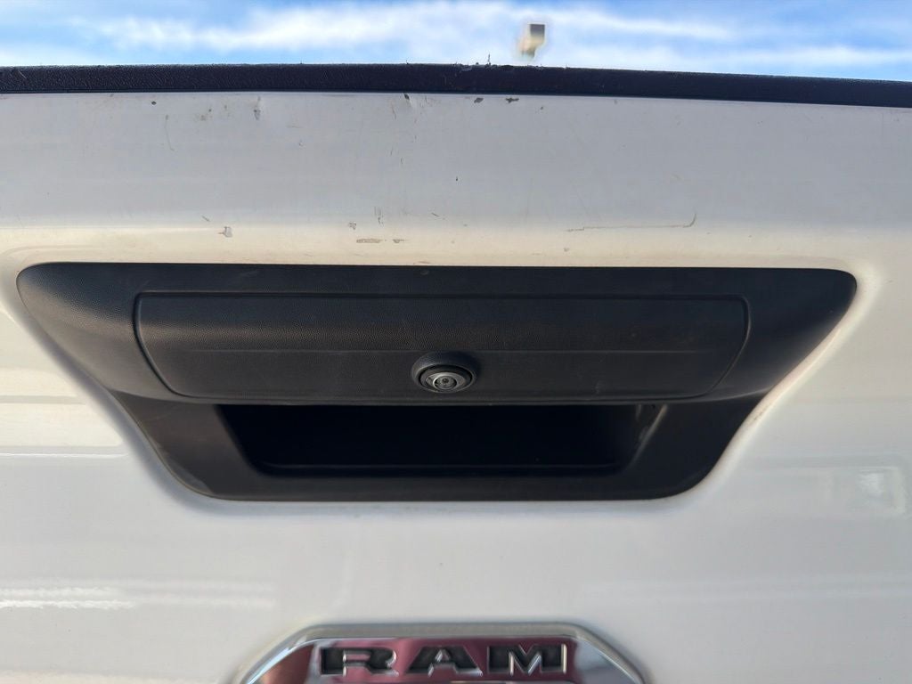 2019 RAM 3500 Tradesman