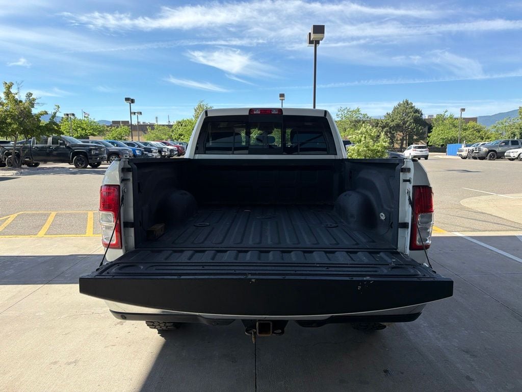 2019 RAM 3500 Tradesman