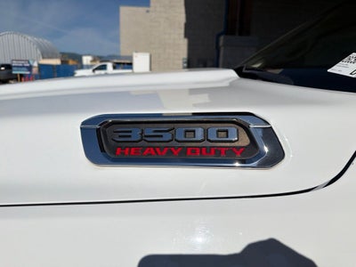 2019 RAM 3500 Tradesman
