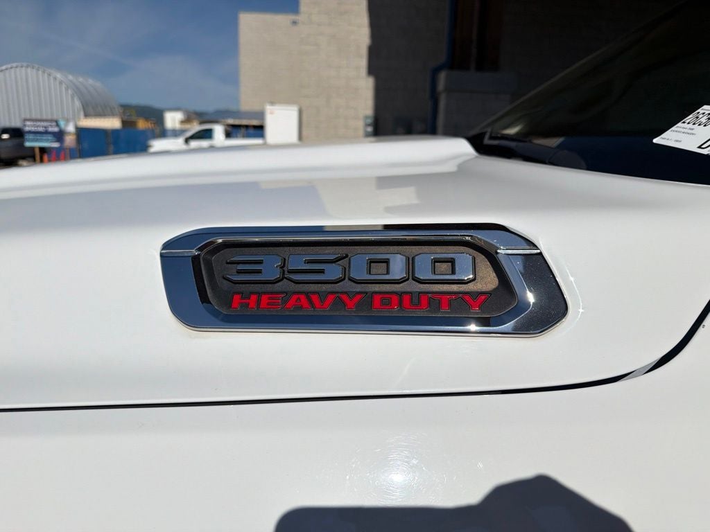 2019 RAM 3500 Tradesman