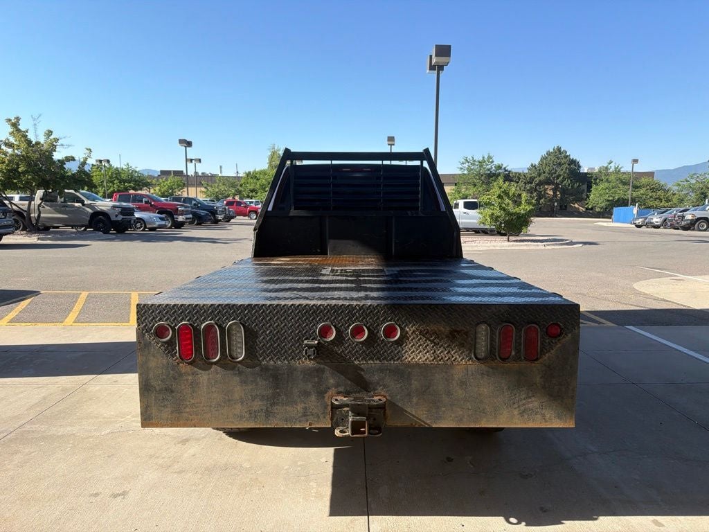 2019 RAM 3500 Tradesman