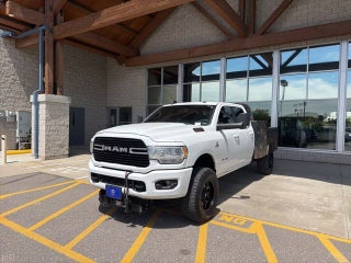 2019 RAM 3500 Big Horn