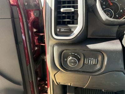 2020 RAM 3500 Big Horn