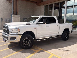 2019 RAM 2500 Big Horn