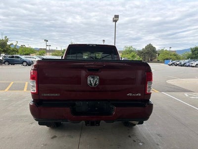 2023 RAM 2500 Big Horn
