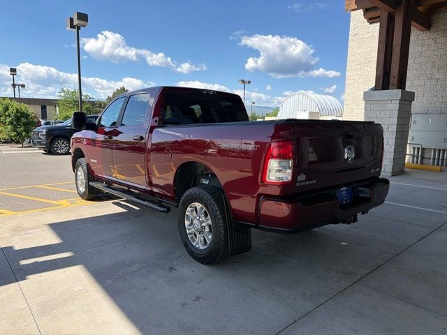2023 RAM 2500 Big Horn