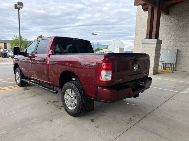 2023 RAM 2500 Big Horn