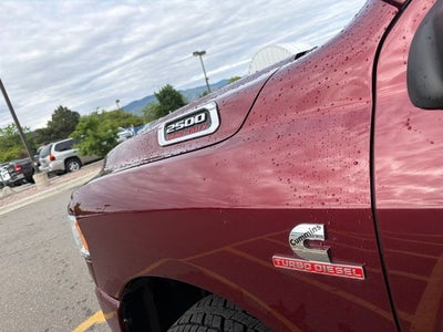 2023 RAM 2500 Big Horn