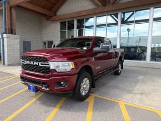 2023 RAM 2500 Big Horn