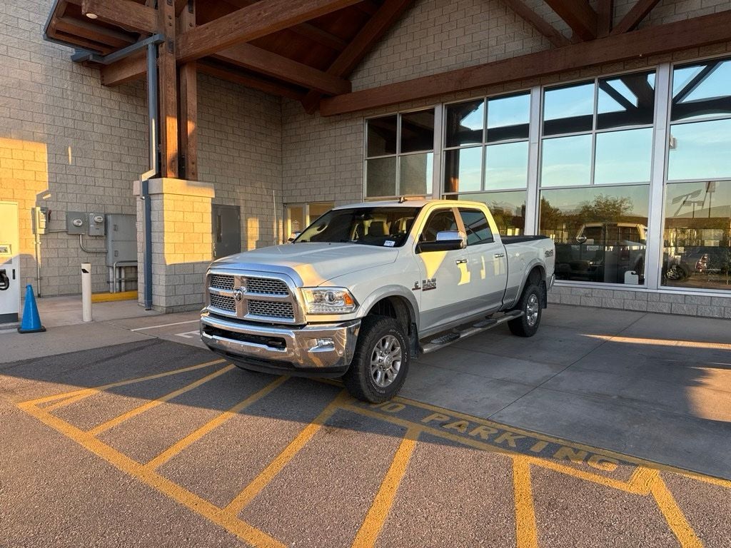 2017 RAM 2500 Laramie