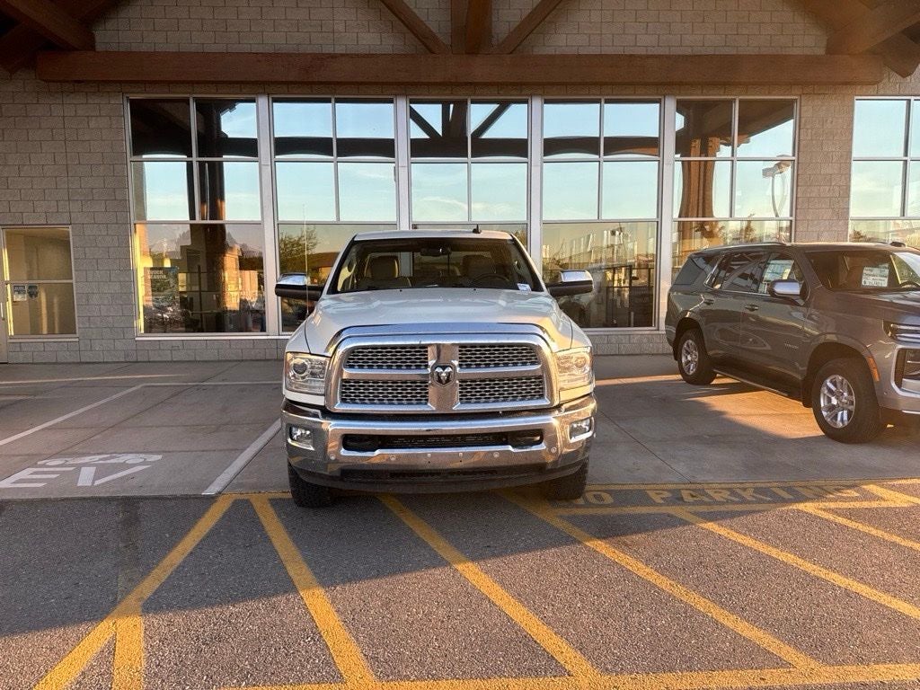 2017 RAM 2500 Laramie