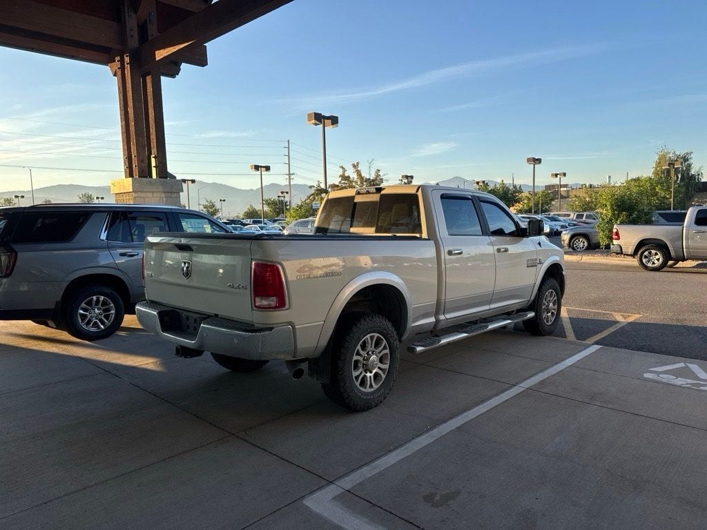 2017 RAM 2500 Laramie