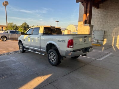 2017 RAM 2500 Laramie