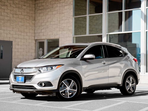 2022 Honda HR-V EX-L